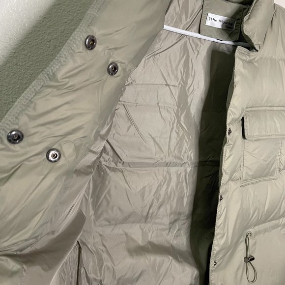 Little Mountain Vancouver | Cordova Duck Down Puffer Vest - Picture 5 of 7